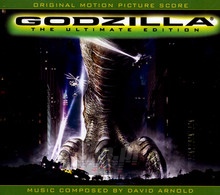 Godzilla  OST - David Arnold