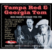 Music Making In Chicago 1928-35 - Tampa Red & Georgia Tom