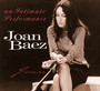 Intimate Performance - Joan Baez