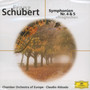 Schubert: Symphonie 4 & 5 - Claudio Abbado