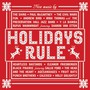Holidays Rule - V/A
