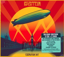 Celebration Day   [Live At The O.2 Arena London 2007/12/10] - Led Zeppelin