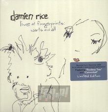 Live At Fingerprints: Warts & All - Damien Rice