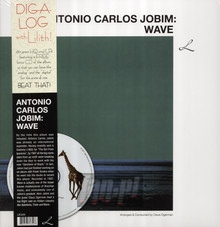 Wave - Antonio Carlos Jobim 