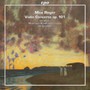 Violin Concerto Op.101 - M. Reger