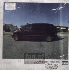 Good Kid, M.A.A.D City - Kendrick Lamar