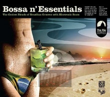 Bossa n' Essentials - Bossa n'...   