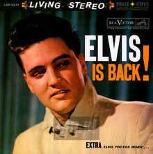 Elvis Is Back - Elvis Presley
