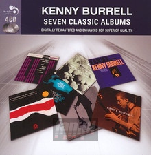 7 Classic Albums - Kenny Burrell