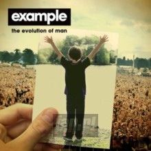 The Evolution Of Man - Example The Evolution Of Man - Example