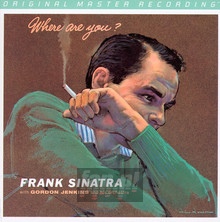 Where Are You - Frank Sinatra