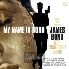 My Name Is Bond James Bond: 50th - Global Stage Orchestra