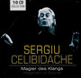 Magician Of Sounds - Sergiu Celibidache
