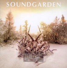 King Animal - Soundgarden - bigger King Animal - Soundgarden