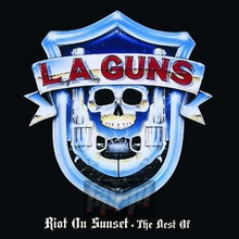 Riot On Sunset - Best Of - L.A. Guns