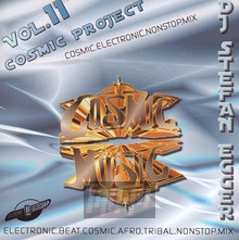 Cosmic Project vol. XI - DJ Stefan Egger