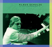 La Vie Electronique 12 - Klaus Schulze