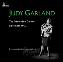 Amsterdam Concert December 1960 - Judy Garland