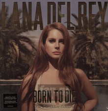 Born To Die - The Paradise Edition - Lana Del Rey 