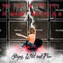 Strong Wild & Free - F.E.A.S.T.