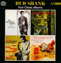 4 Classic Albums - Bud Shank
