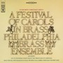 A Festival Of Carols In Brass - T Philadelphia Brass Ensemble 