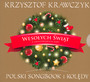 Wesoych wit Z Gwiazdkowych Kart-Polski Songbook I Koldy - Krzysztof Krawczyk