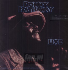 Live - Donny Hathaway