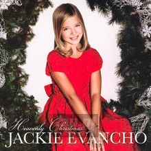 Heavenly Christmas - Jackie Evancho - bigger Heavenly Christmas - Jackie Evancho