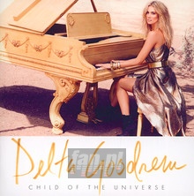 Child Of The Universe - Delta Goodrem