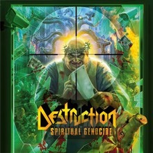 Spiritual Genocide - Destruction