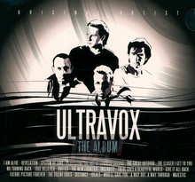 The Album - Ultravox