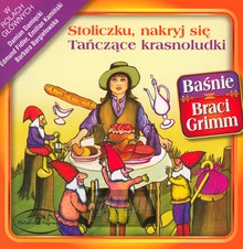 Stoliczku, Nakryj Si/Taczce Krasnoludki - Damian Damicki / Fidler,Edmund / Kamiski,Emilian / Bargieowska