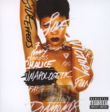Unapologetic - Rihanna