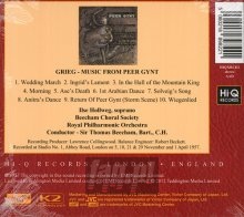 Grieg: XR-Peer Gynt - The Royal Philharmonic Orchestra 
