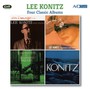 Four Classic Albums - Lee Konitz