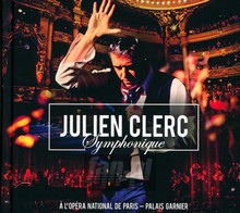 Julien Clerc Live 2012 - Julien Clerc - powiększ Julien Clerc Live 2012 - Julien Clerc
