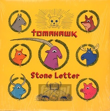 Stone Letter - Tomahawk / Mike Patton