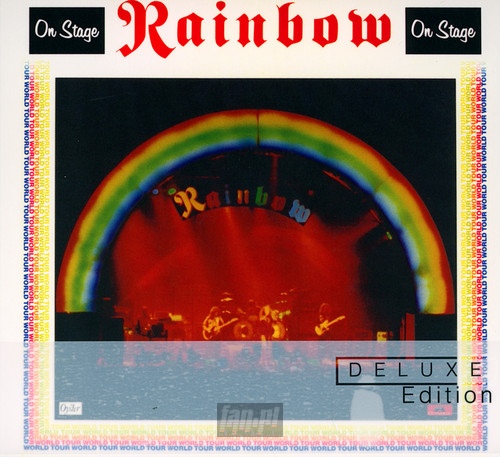 On Stage - Rainbow   