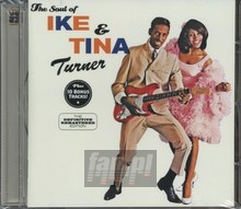 The Soul Of Ike & Tina Turner - Ike Turner & Tina - bigger The Soul Of Ike & Tina Turner - Ike Turner & Tina