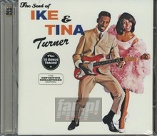 The Soul Of Ike & Tina Turner - Ike Turner  & Tina