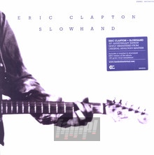 Slowhand - Eric Clapton - bigger Slowhand - Eric Clapton