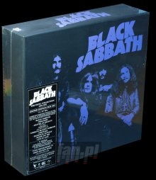 Black Box: The Complete Original Black Sabbath [1970-1978] - Black Sabbath