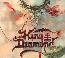 House Of God - King Diamond