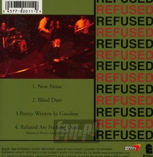 New Noise Theology - Refused