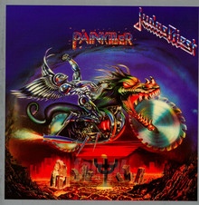 Judas Priest - Painkiller - CD (P)1990/2002 | sklep internetowy z ...