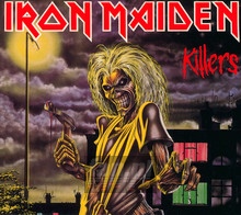 Killers - Iron Maiden