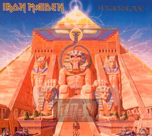 Powerslave - Iron Maiden