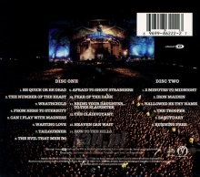 Live At Donington - Iron Maiden