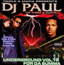 vol. 16-For Da Summa - Triple 6 Mafia Presents DJ Paul